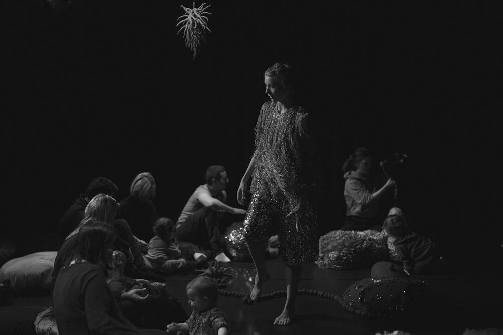 Martine Rubin Wollan. Photo: Tord F Paulsen.