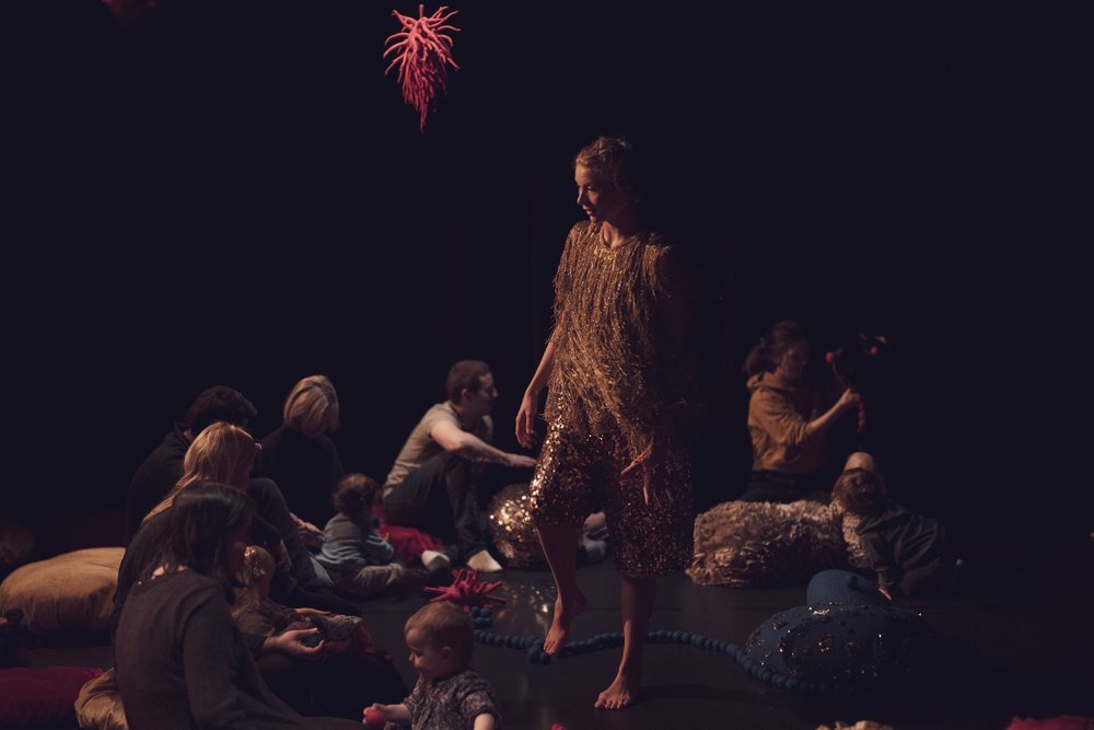 Martine Rubin Wollan. Photo: Tord F Paulsen.