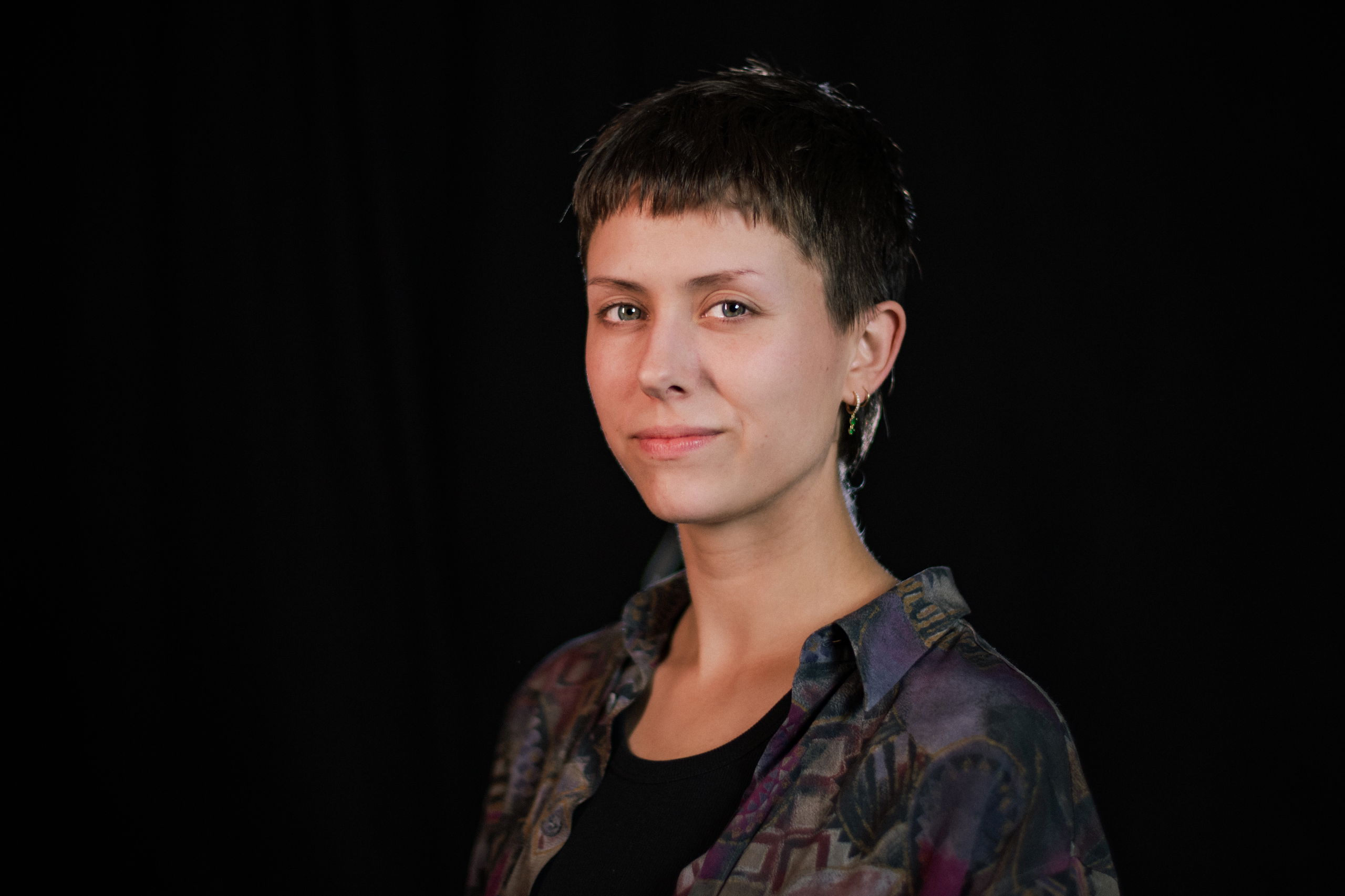 Ingvild Maria Thingnes. Photo by Eduardo Scaramuzza.