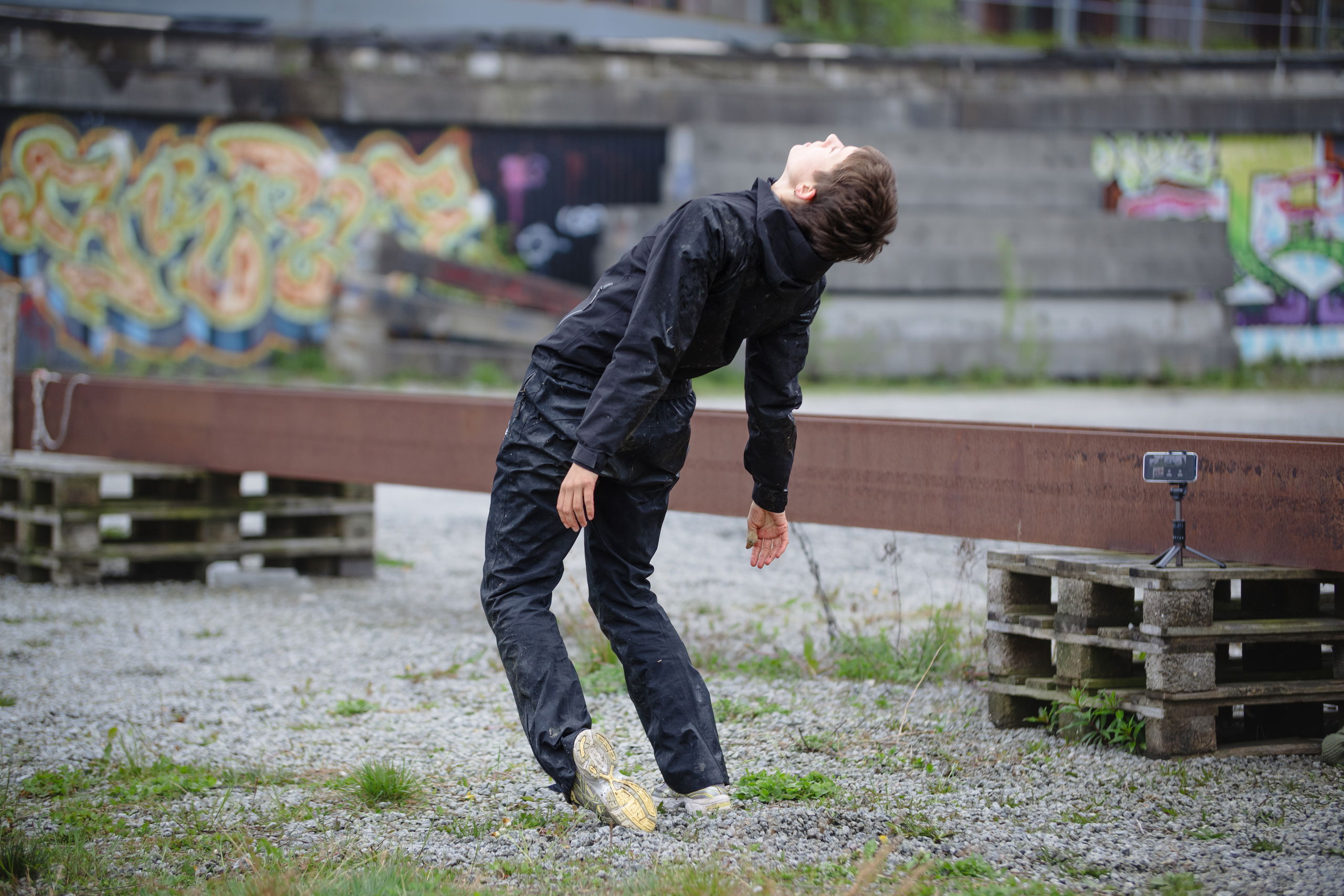 Ingvild Maria Thingnes. Photo by Eduardo Scaramuzza.