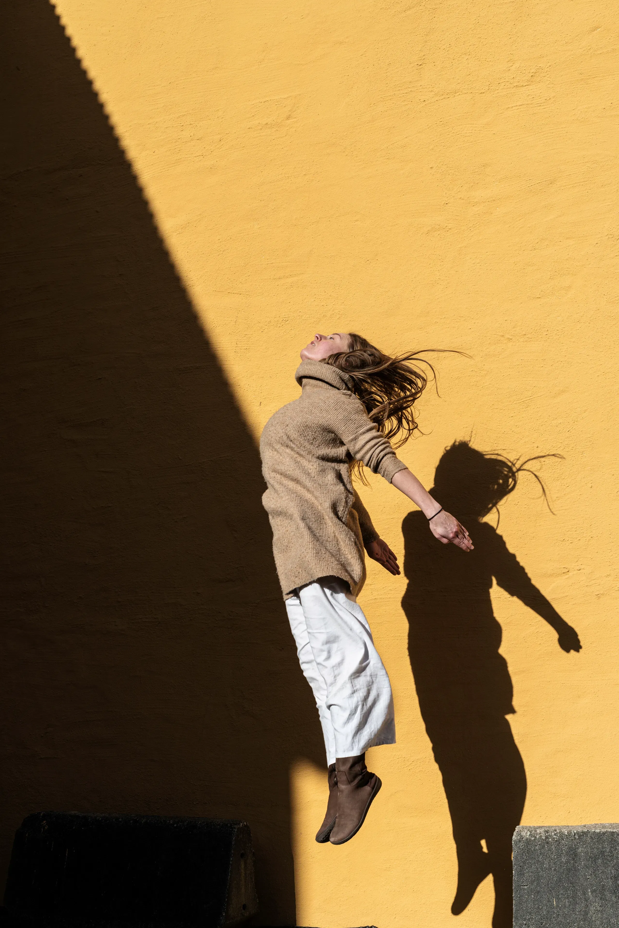 Šárka Benedová. Photo: Nathalie Wiberg.