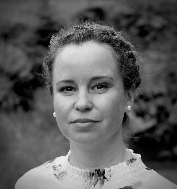 Camilla Løken. Foto: Nick Hill