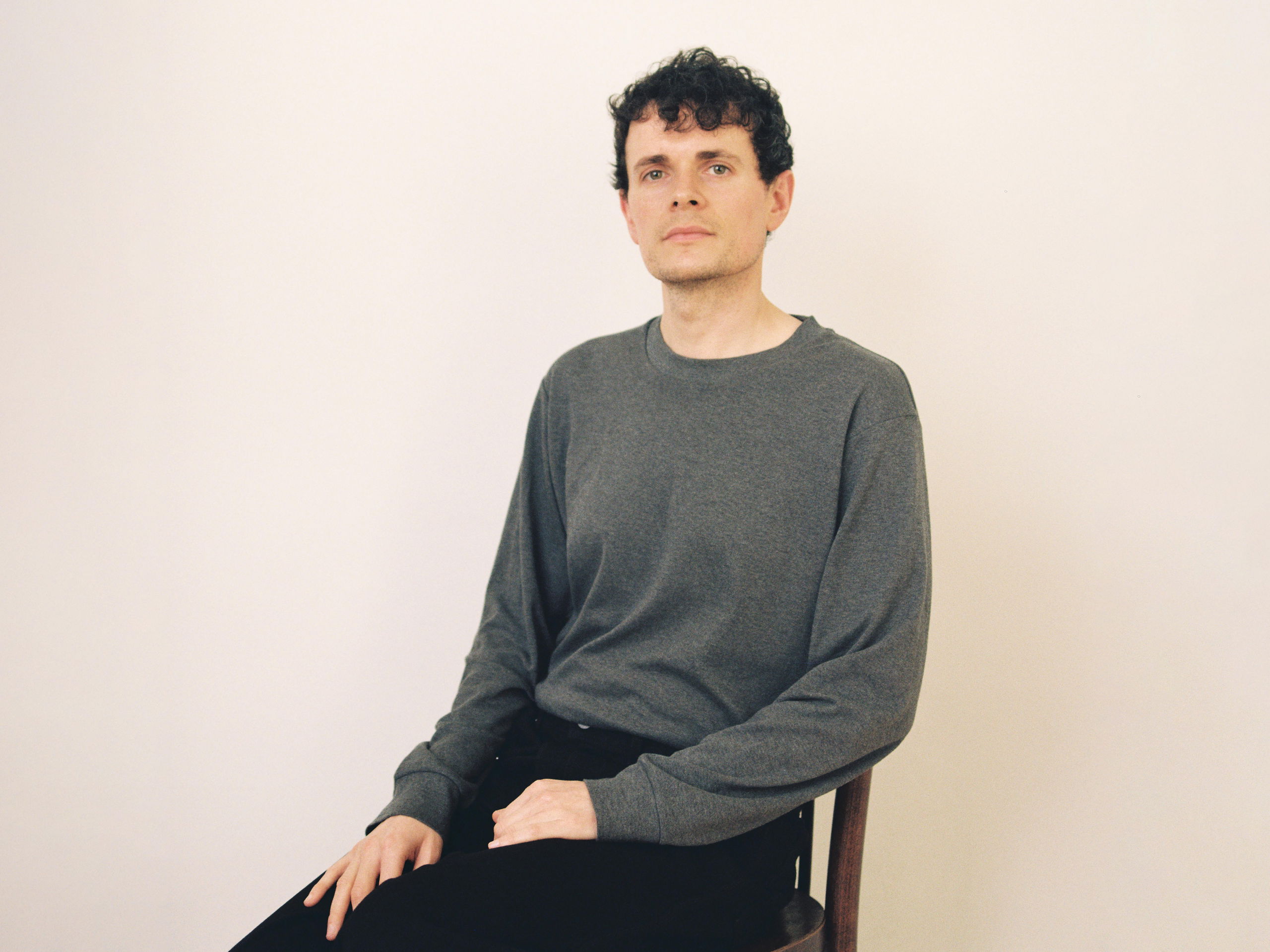 Joseph Constable. Foto: Jorge Antony Stride