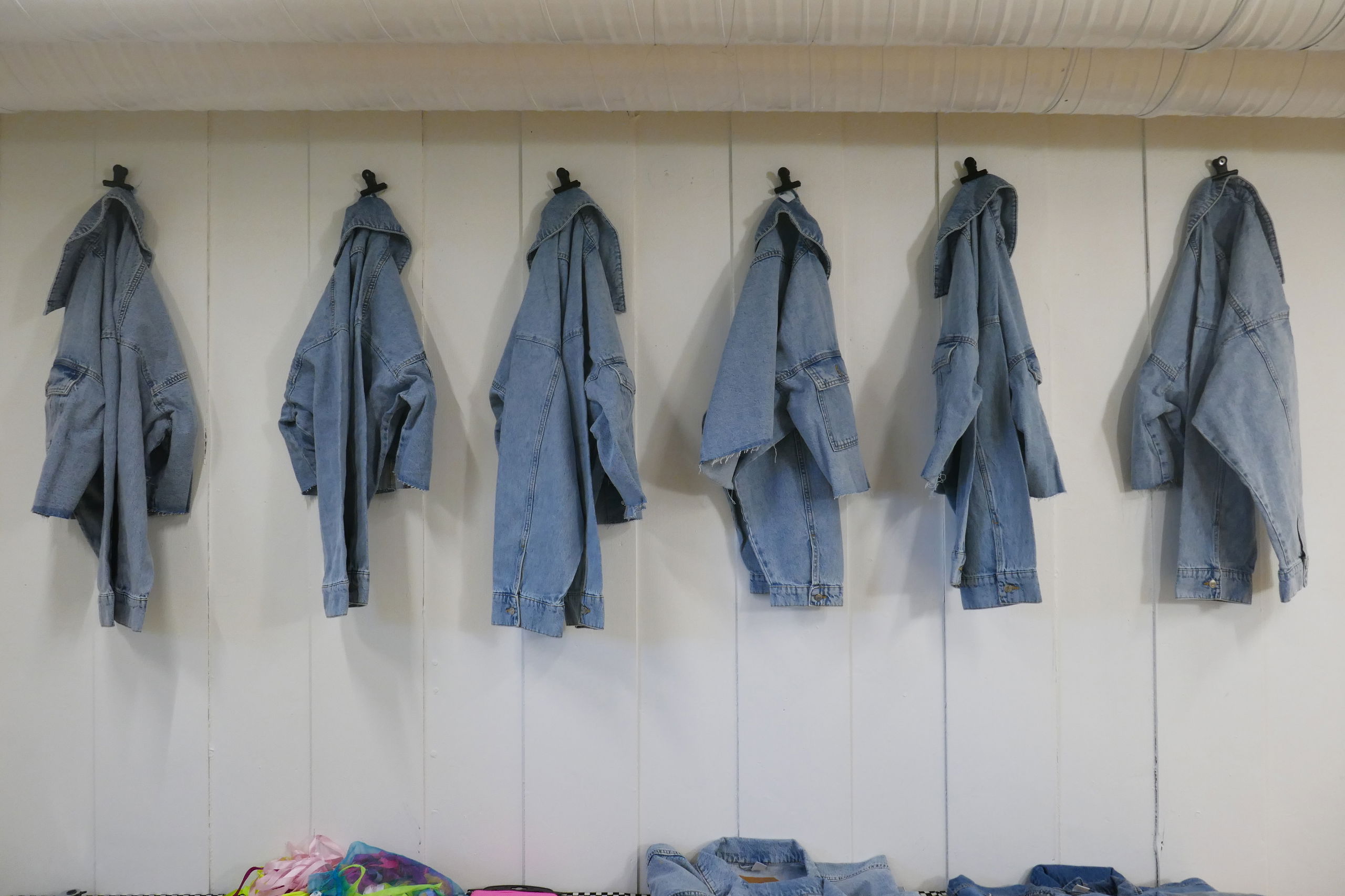 From first Sharing is Caring workshop with Walk of Shame. Photo: Kunsthall Stavanger.