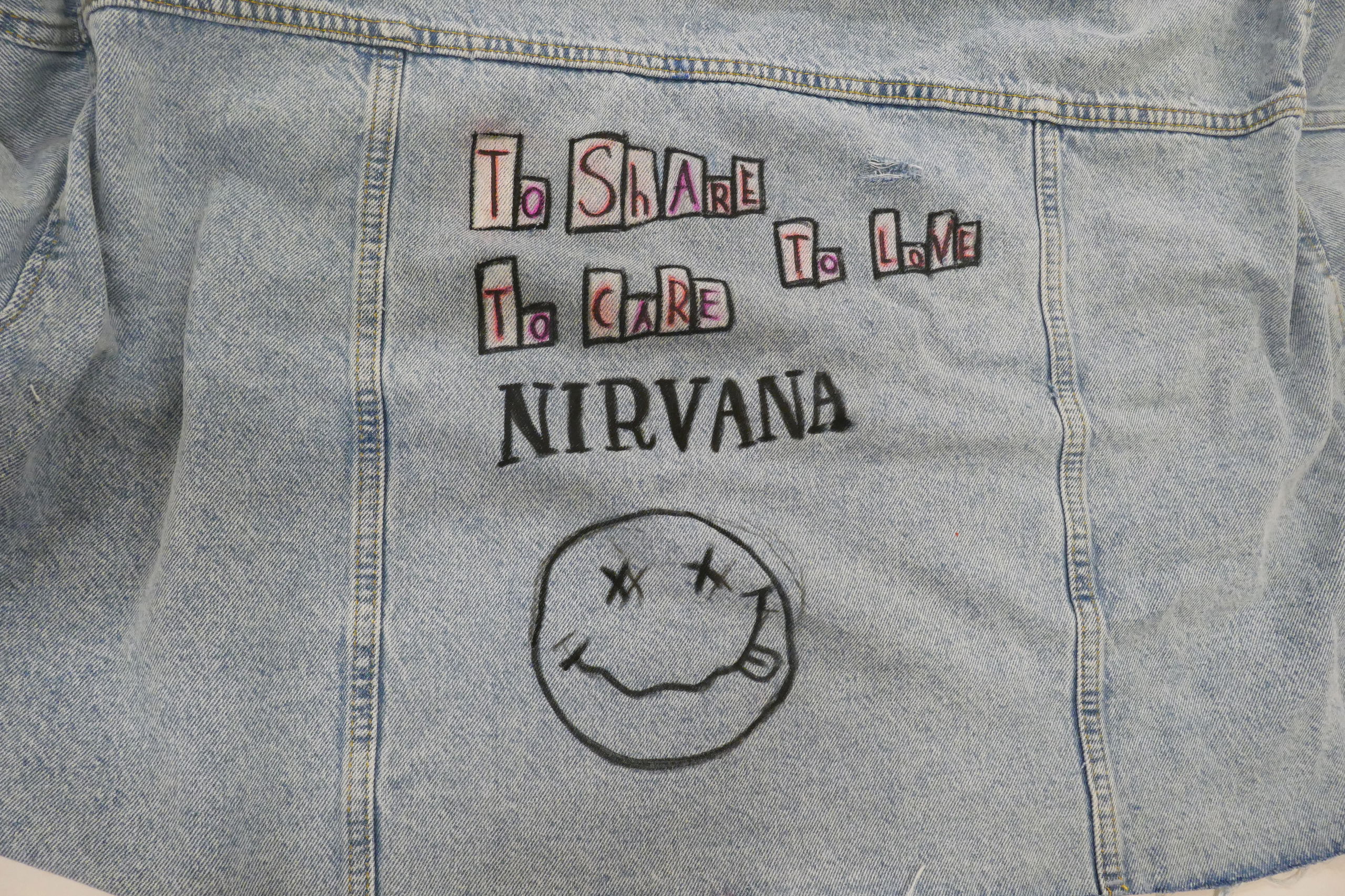 From first Sharing is Caring workshop with Walk of Shame. Photo: Kunsthall Stavanger.